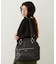 HEART CHARM BOSTON BAG