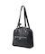 HEART CHARM BOSTON BAG