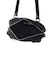 HEART CHARM BOSTON BAG