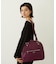 HEART CHARM BOSTON BAG