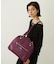 HEART CHARM BOSTON BAG