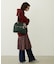 HEART CHARM BOSTON BAG