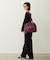 HEART CHARM BOSTON BAG