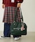 HEART CHARM BOSTON BAG