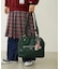 HEART CHARM BOSTON BAG