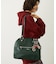 HEART CHARM BOSTON BAG