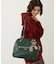HEART CHARM BOSTON BAG