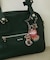 HEART CHARM BOSTON BAG