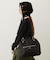 HEART CHARM BOSTON BAG