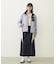REVERSIBLE FLEECE JACKET