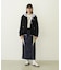 REVERSIBLE FLEECE JACKET