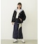 REVERSIBLE FLEECE JACKET