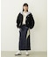 REVERSIBLE FLEECE JACKET
