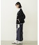 REVERSIBLE FLEECE JACKET