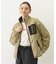 REVERSIBLE FLEECE JACKET