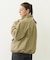 REVERSIBLE FLEECE JACKET