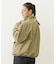 REVERSIBLE FLEECE JACKET