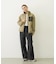 REVERSIBLE FLEECE JACKET