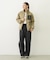 REVERSIBLE FLEECE JACKET
