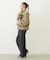 REVERSIBLE FLEECE JACKET