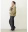REVERSIBLE FLEECE JACKET