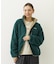 REVERSIBLE FLEECE JACKET