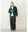 REVERSIBLE FLEECE JACKET