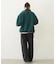 REVERSIBLE FLEECE JACKET