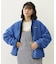REVERSIBLE FLEECE JACKET