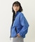 REVERSIBLE FLEECE JACKET