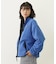 REVERSIBLE FLEECE JACKET