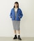 REVERSIBLE FLEECE JACKET