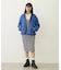 REVERSIBLE FLEECE JACKET