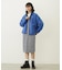 REVERSIBLE FLEECE JACKET