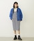 REVERSIBLE FLEECE JACKET