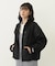 REVERSIBLE FLEECE JACKET