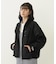 REVERSIBLE FLEECE JACKET