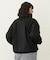 REVERSIBLE FLEECE JACKET