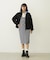 REVERSIBLE FLEECE JACKET