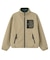 REVERSIBLE FLEECE JACKET