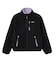 REVERSIBLE FLEECE JACKET