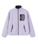 REVERSIBLE FLEECE JACKET
