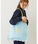 RUFFLE TOTE BAG