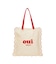 RUFFLE TOTE BAG