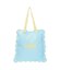 RUFFLE TOTE BAG