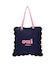RUFFLE TOTE BAG