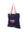 RUFFLE TOTE BAG