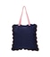 RUFFLE TOTE BAG