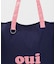 RUFFLE TOTE BAG
