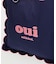 RUFFLE TOTE BAG